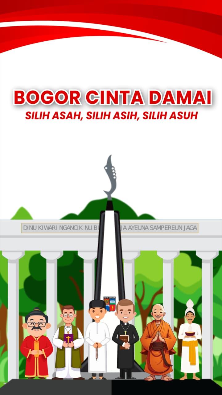 Bogor Cinta Damai