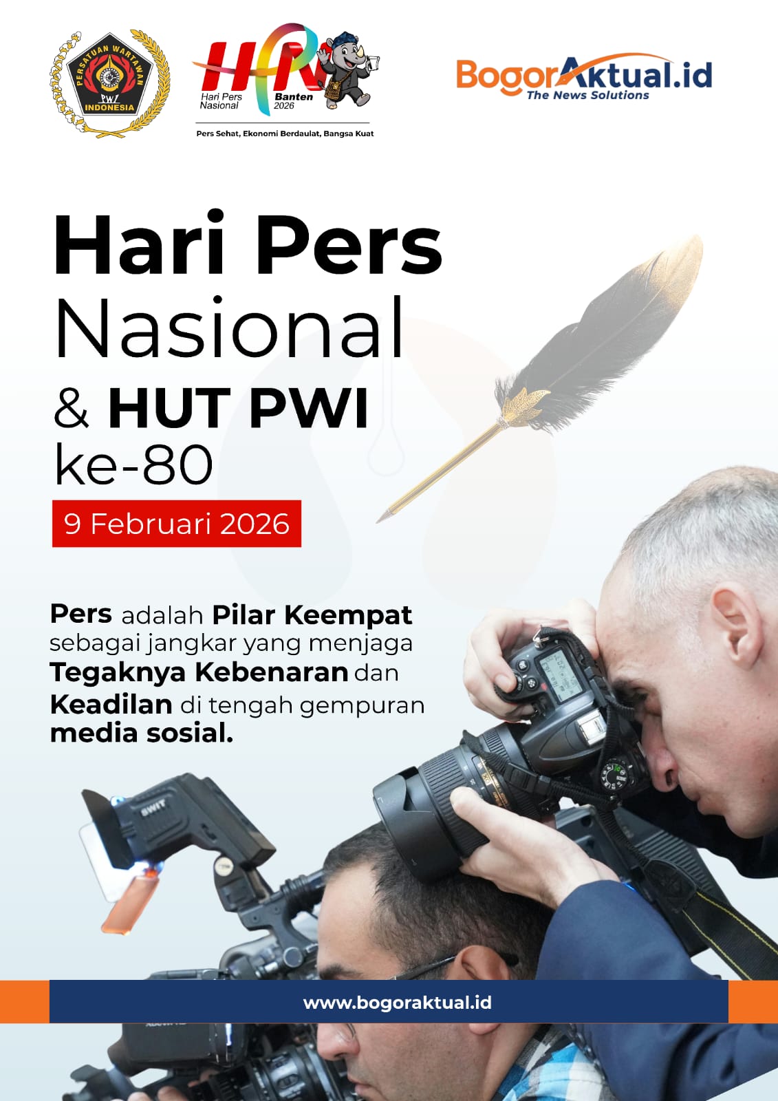 Hari Pers Nasional 
