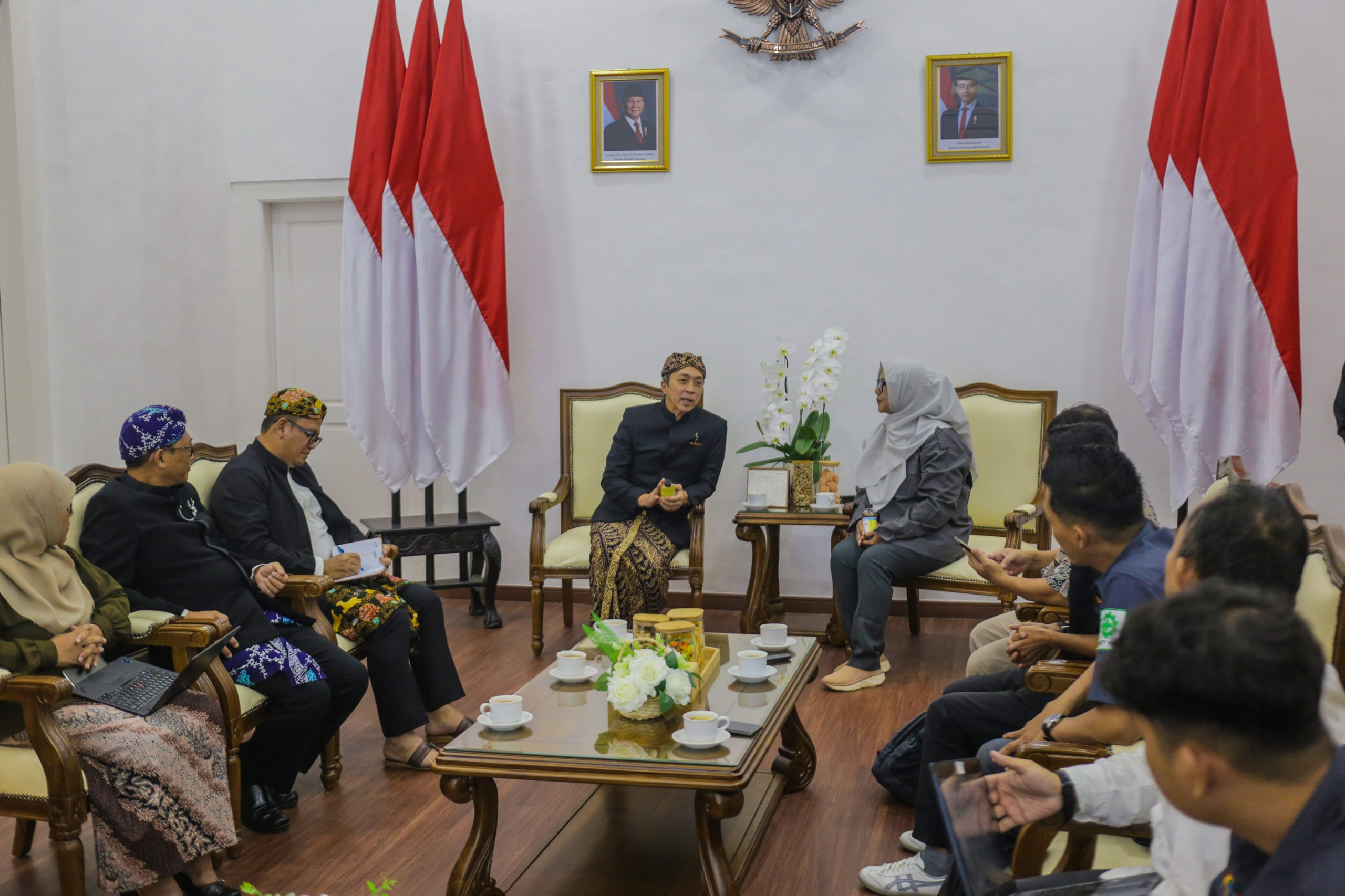 Wali Kota Bogor Jajaki Petasol BBM Produk Teknologi BRIN