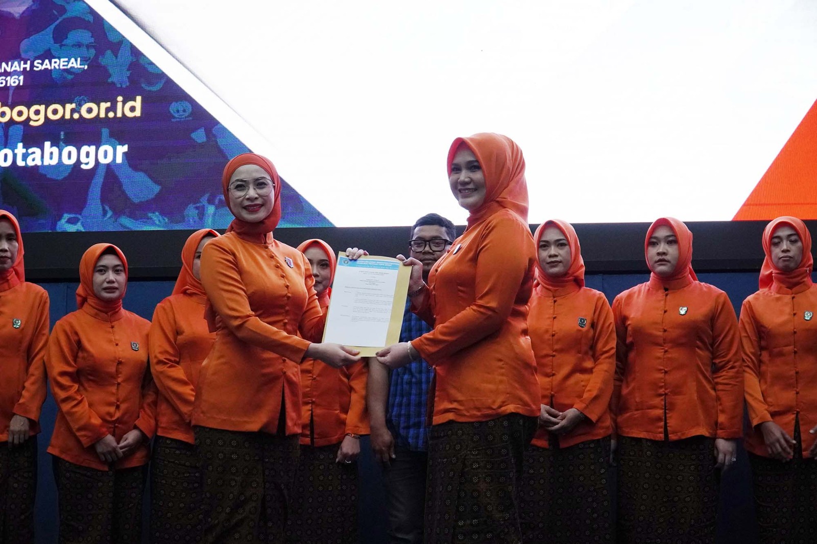 IKWI Kota Bogor Gelar Bazar Berkah untuk Sosial