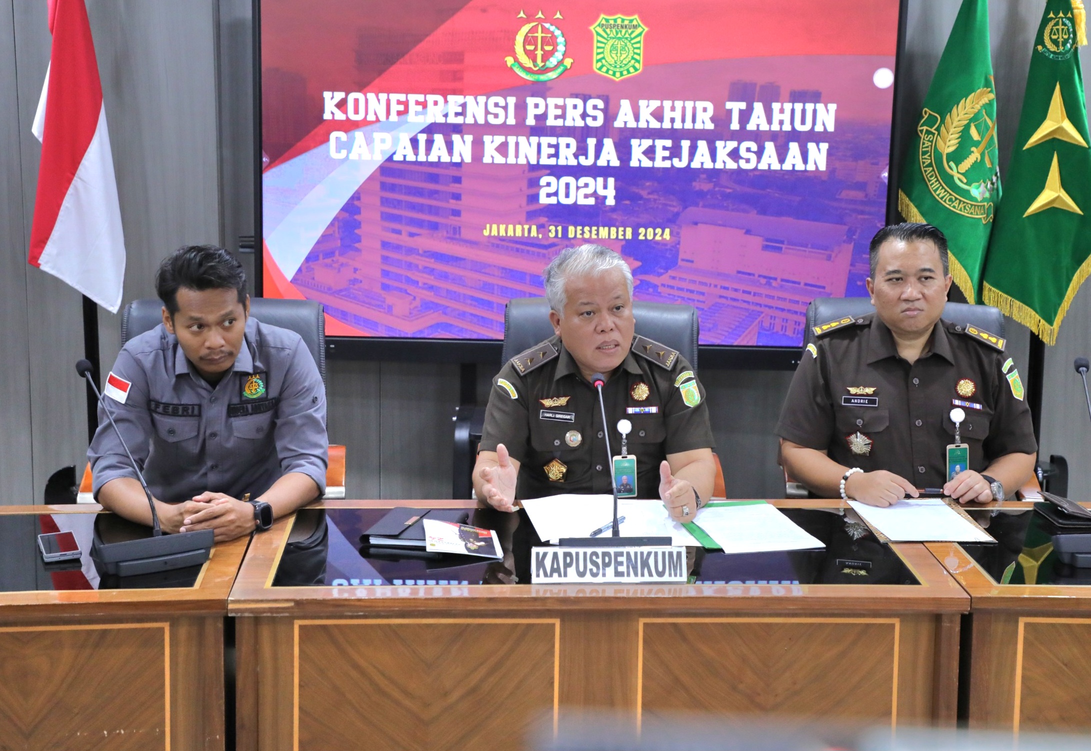 Jampidum Setujui 1.985 Perkara Dihentikan Lewat Restorative Justice Sepanjang 2024