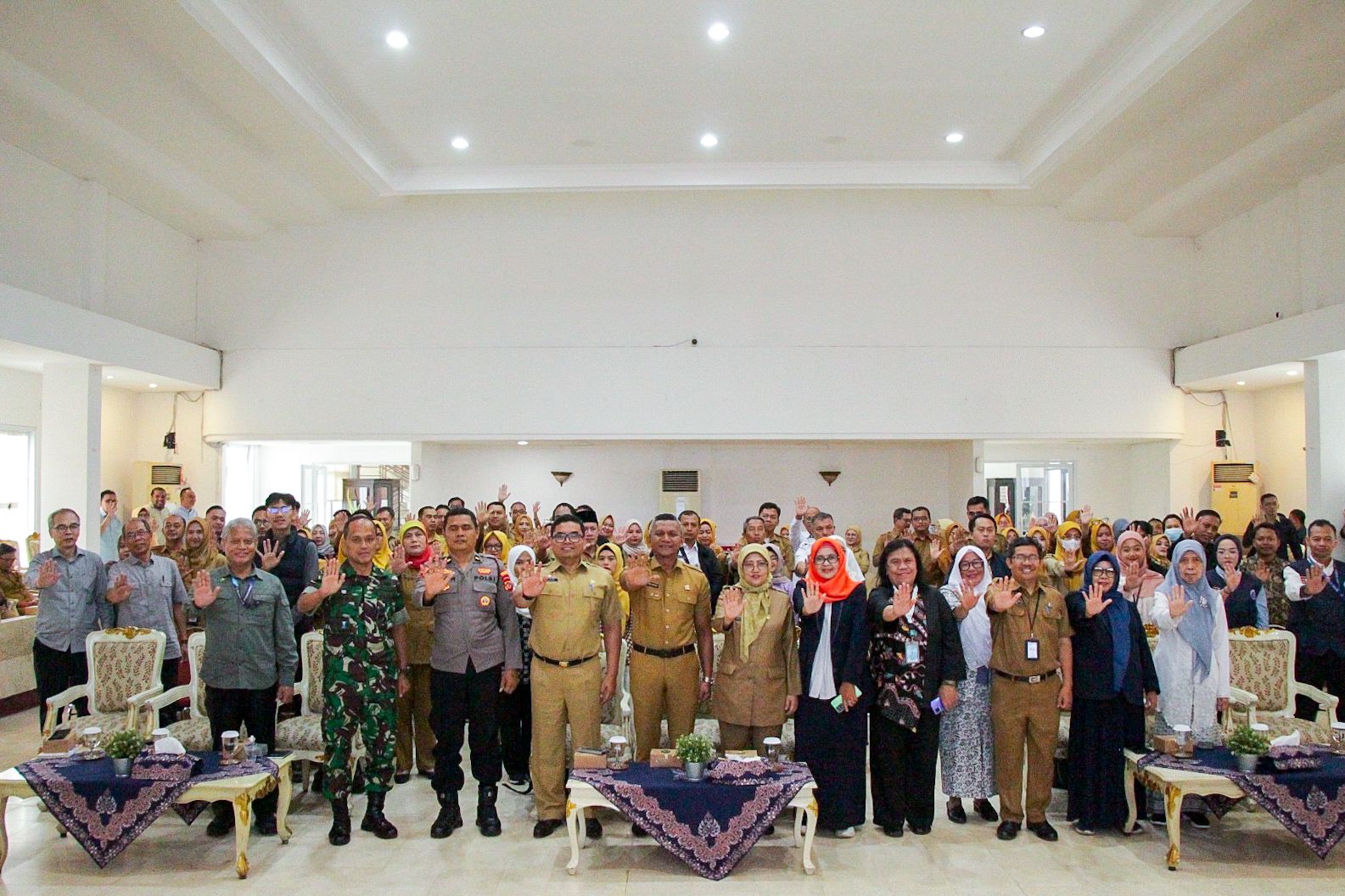 Pemerintah Kota Bogor Susun RAD Percepatan Penanggulangan TBC di 2025-2029