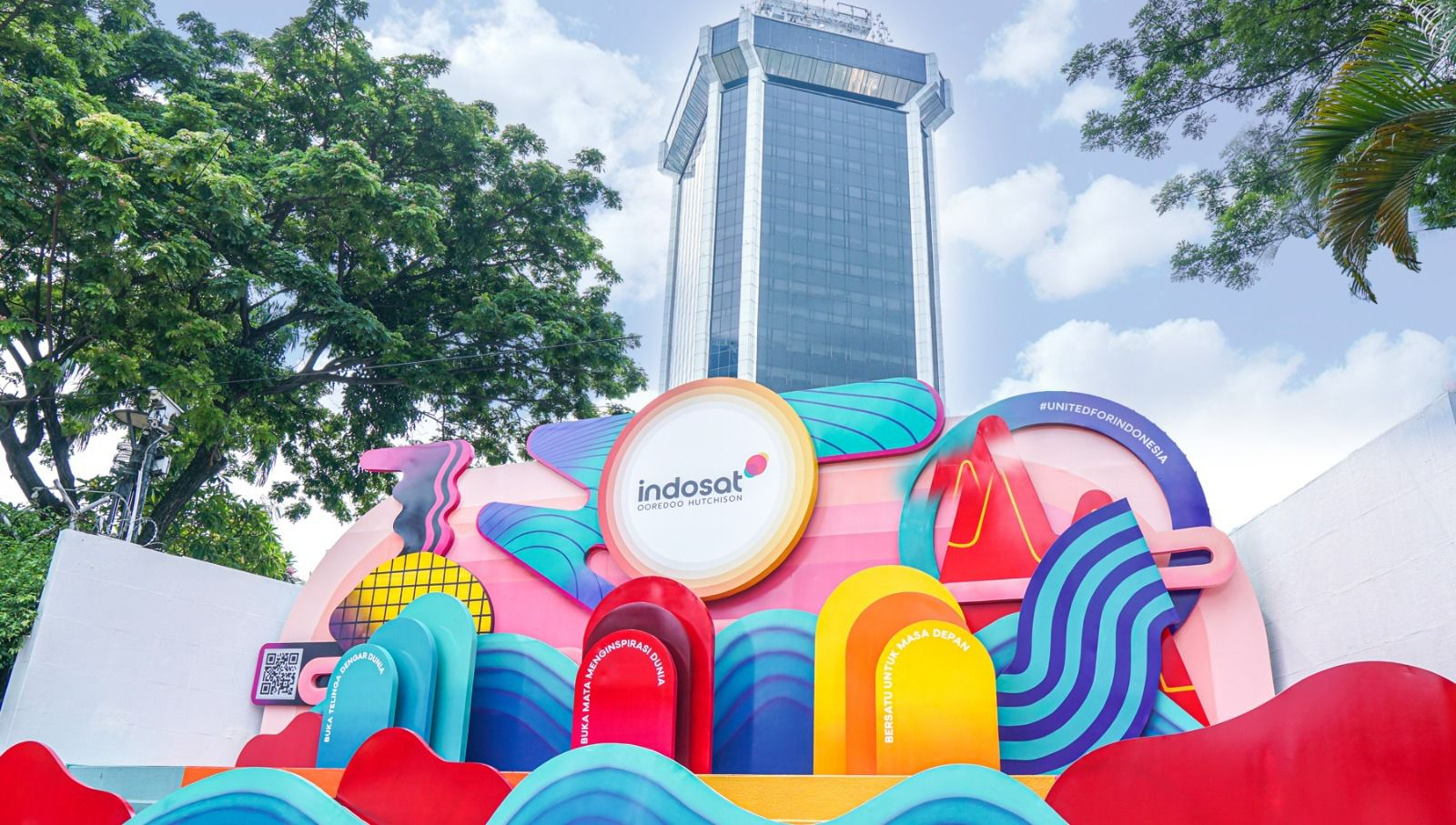 Laba Bersih Rp4,9 Triliun, Indosat Ooredoo Hutchison Cetak Kinerja Gemilang di 2024