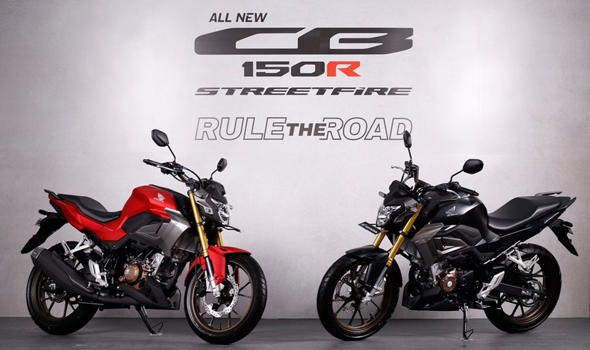 Resmi Kenalkan Honda All New CB150R Streetfire, PT WMS Siap Layani Pesanan Konsumen Jakarta dan Tangerang