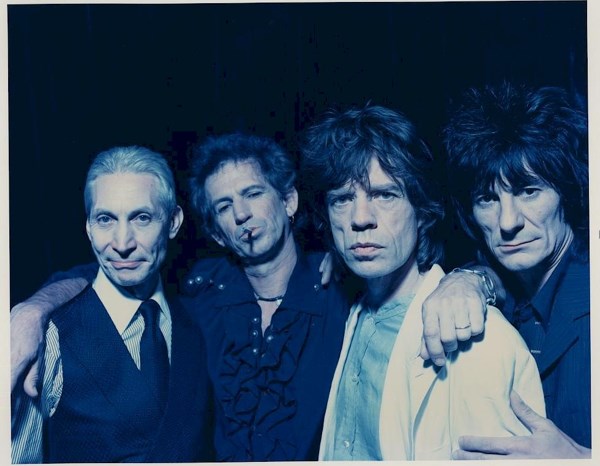 Haru! Konser No Filter The Rolling Stone Tak Dihadiri Charlie Watts, Mick Jagger Ungkapkan Emosionalnya