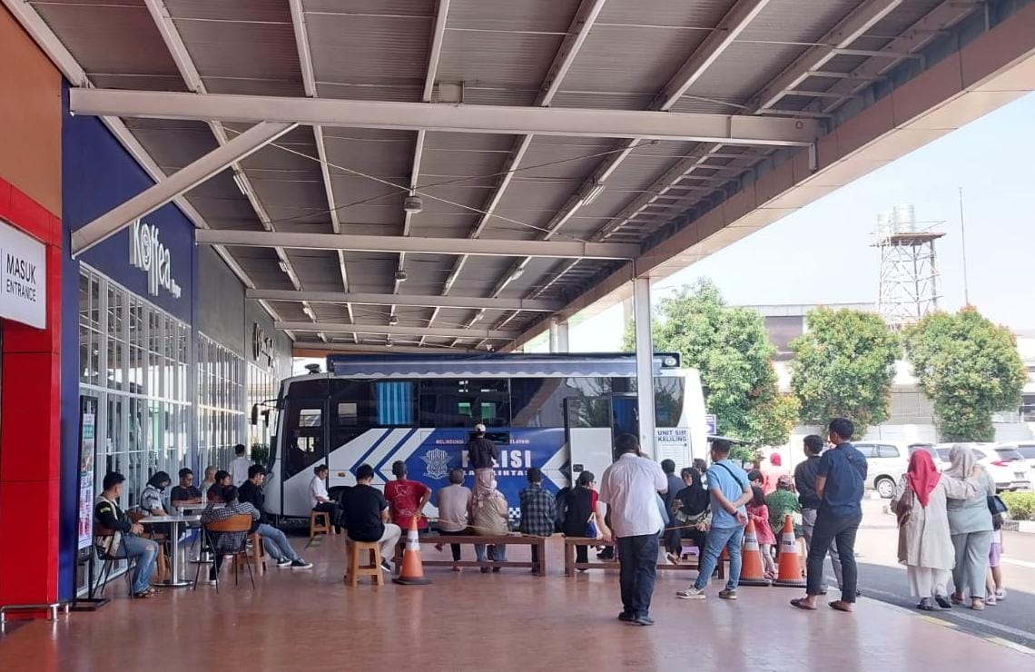 Berikut Ini, Info Dua Lokasi SIM Keliling Kota Bogor, Jumat, 23 Januari 2026