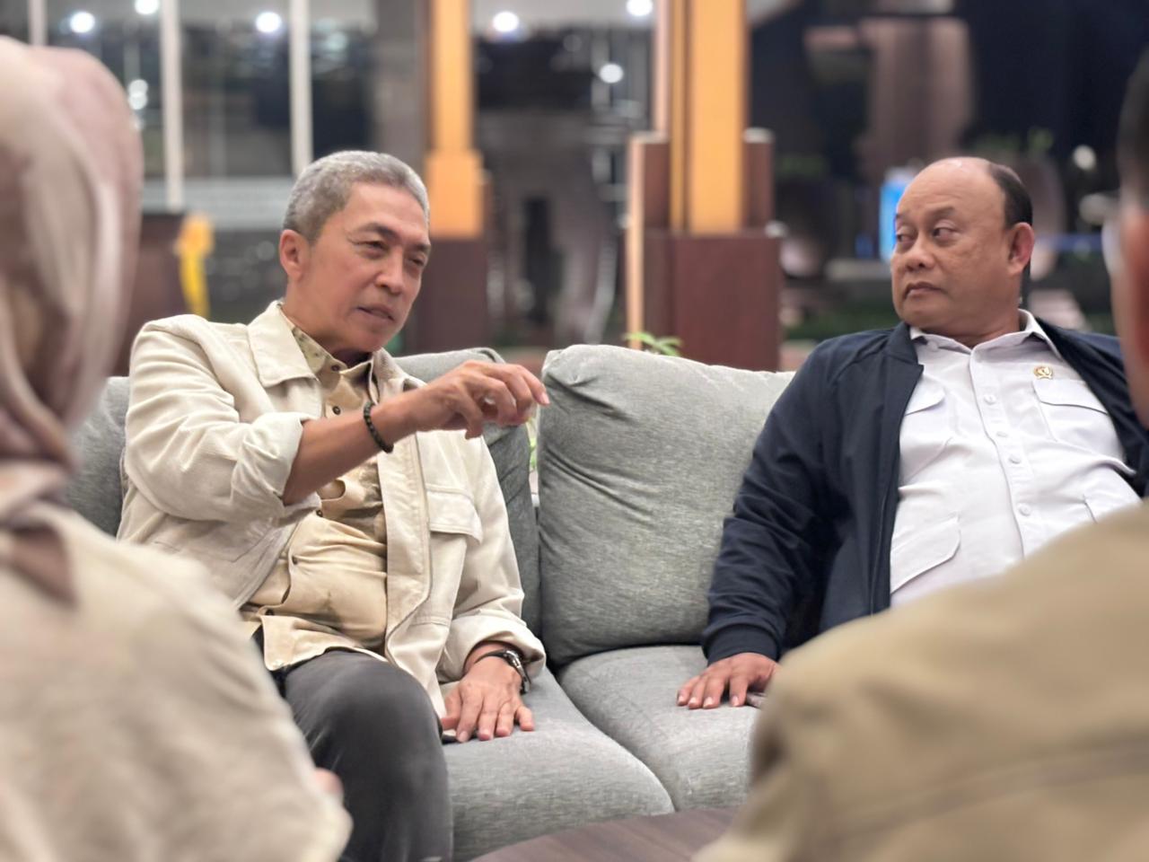 Evaluasi MBG, Dedie Rachim Fokuskan Akurasi Data Akurat Penerima Manfaat di Kota Bogor