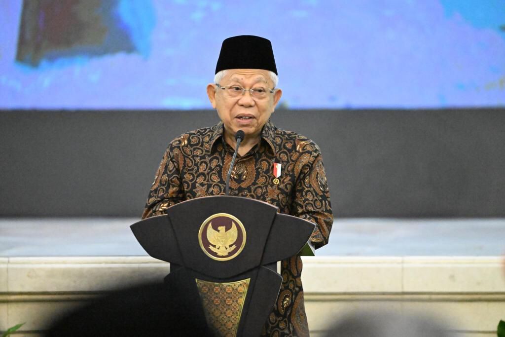 Angka Kemiskinan Ekstrem Turun, Wapres Apresiasi Kinerja Pemkot Bogor