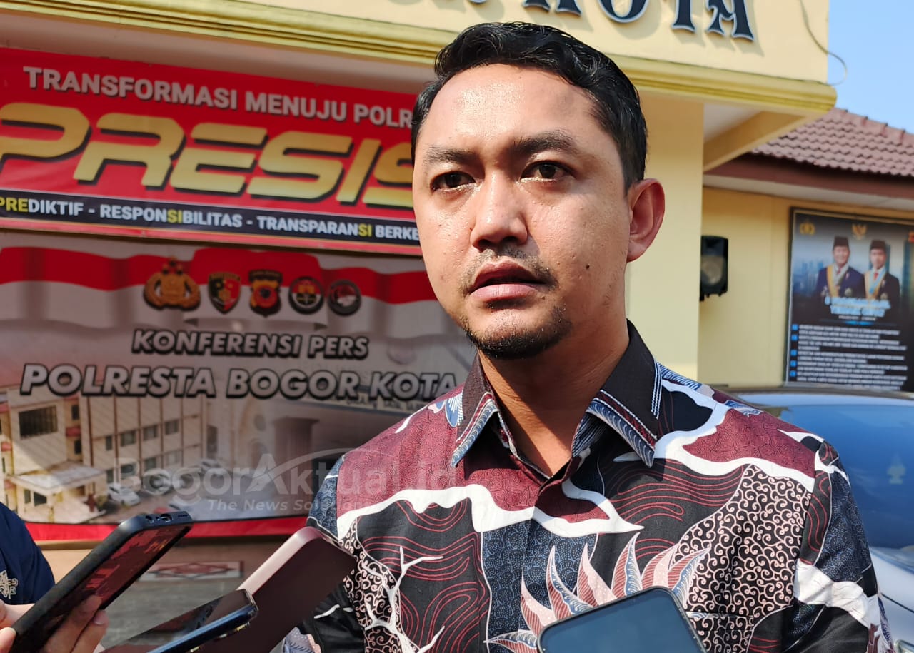 Misteri Penembakan di Depan TK Motekar Bogor, Pria Bertato jadi Korban Kriminalitas