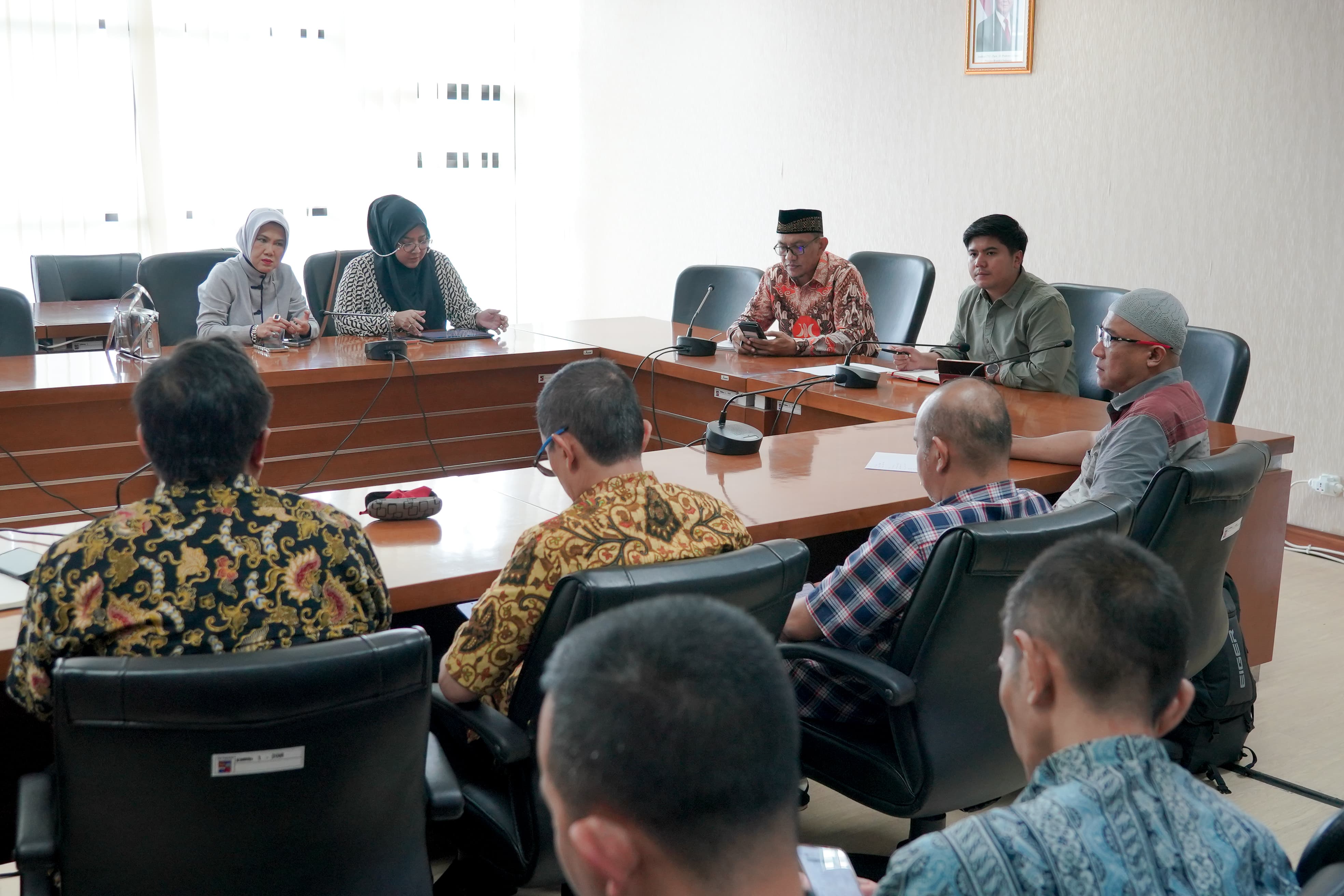 Pansus DPRD Kota Bogor Matangkan Raperda Pasar Rakyat Atasi Kebersihan dan Perparkiran