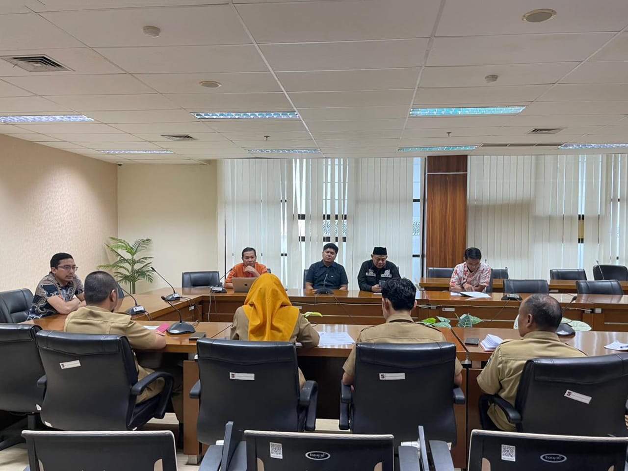 DPRD Kota Bogor dan Disnaker Siapkan Posko Aduan THR 2026 