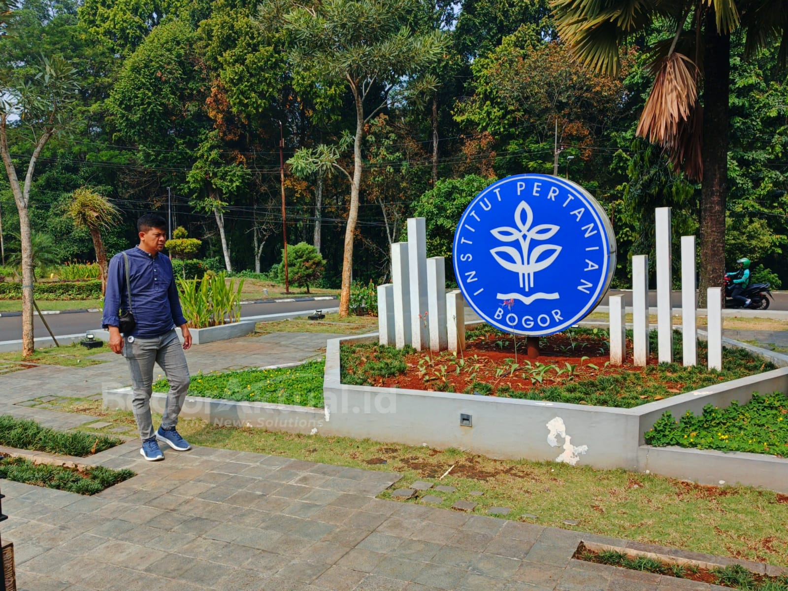 IPB University Terus Eksis Duduki Peringkat 1 di Asia Tenggara, Top Peringkat 10 Asia