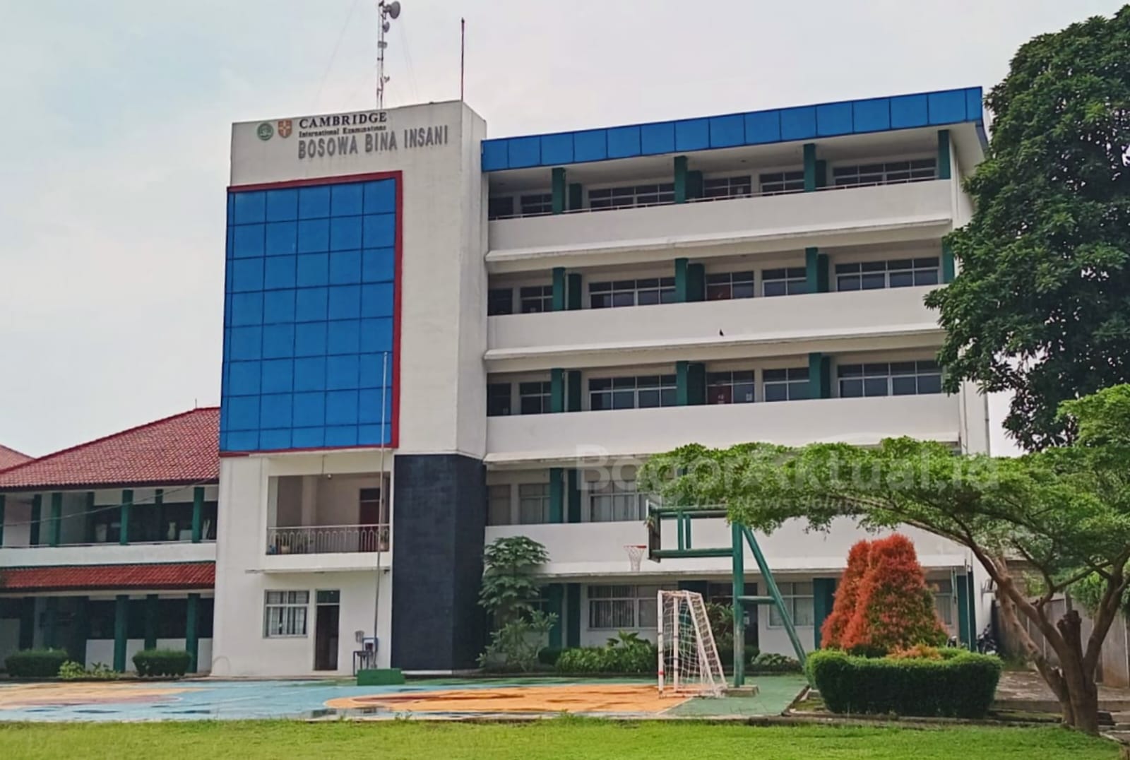 Program Makan Bergizi Gratis di Sekolah Bosowa Bina Insani Bogor Timbulkan Polemik, Siswa Keracunan Massal