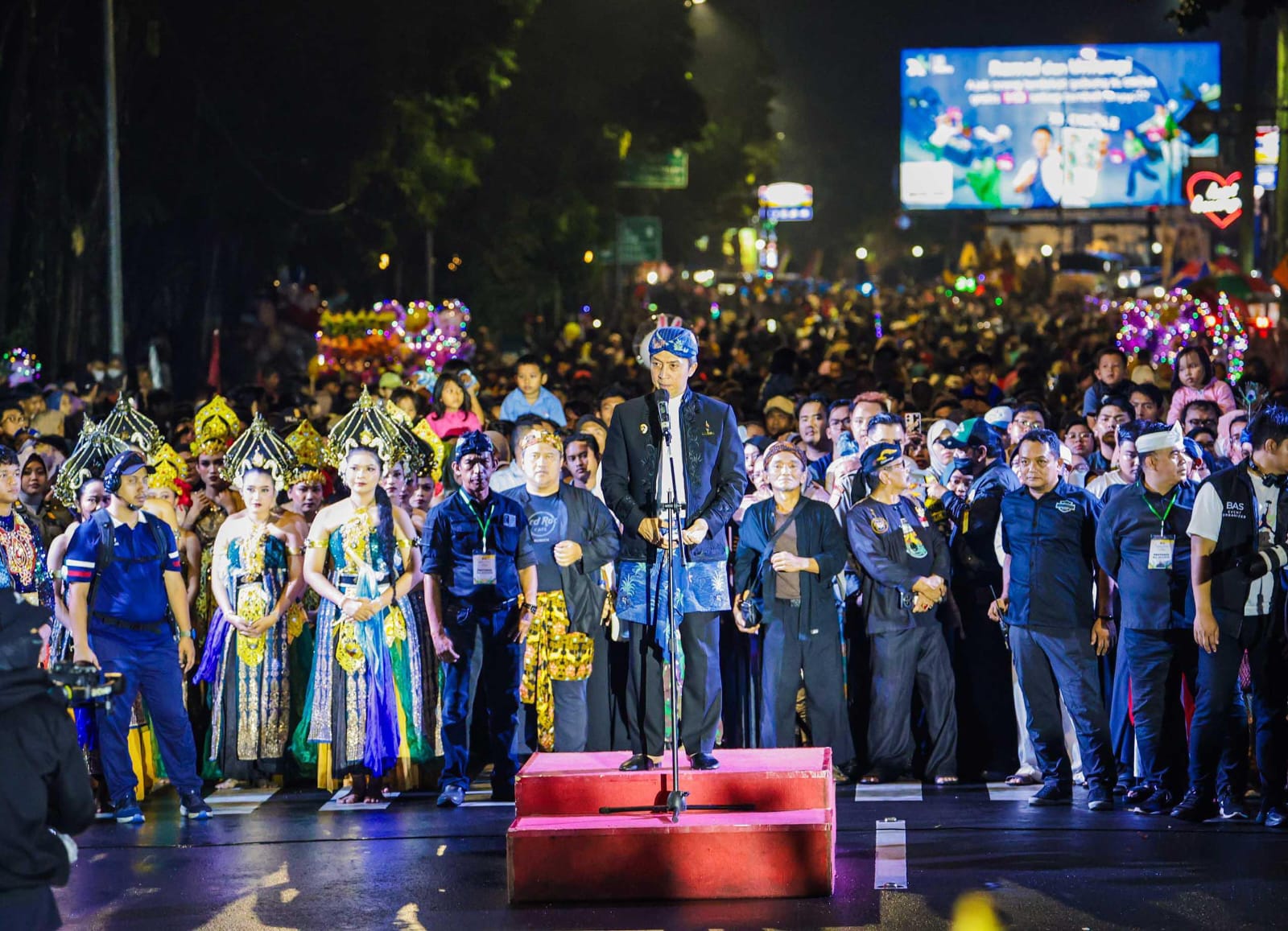 Pesan Cinta Bumi dari Kota Bogor