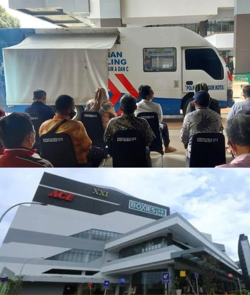 Berikut Ini, Info Lokasi Jadwal Layanan SIM Keliling di Kota Bogor, Kamis, 9 Januari 2025
