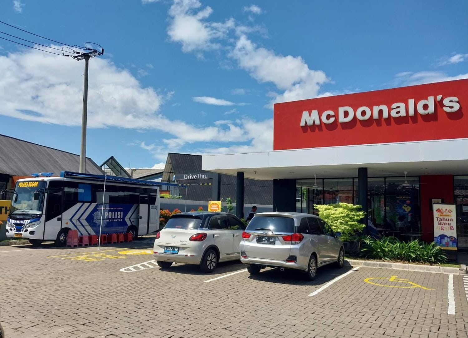 Info Layanan SIM Keliling Kabupaten Bogor, Minggu, 29 Maret 2026