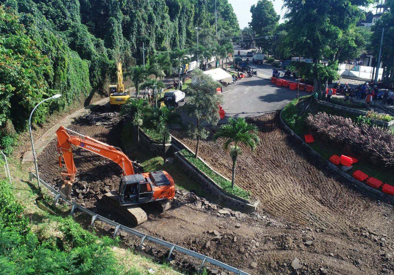 Pemkot Gerak Cepat Bangun Akses Baru Pengganti Jalan Saleh Danasasmita