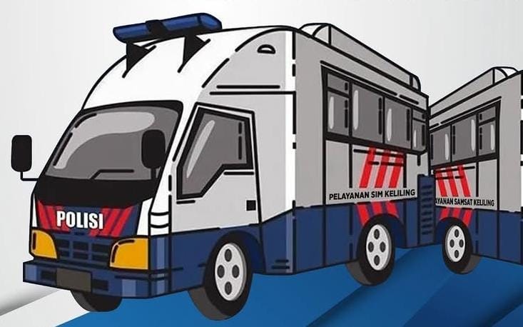 Info Jadwal SIM Keliling di Kabupaten Bogor, Sabtu, 4 Januari 2025, Buka Sampai Malam di Lokasi Berbeda