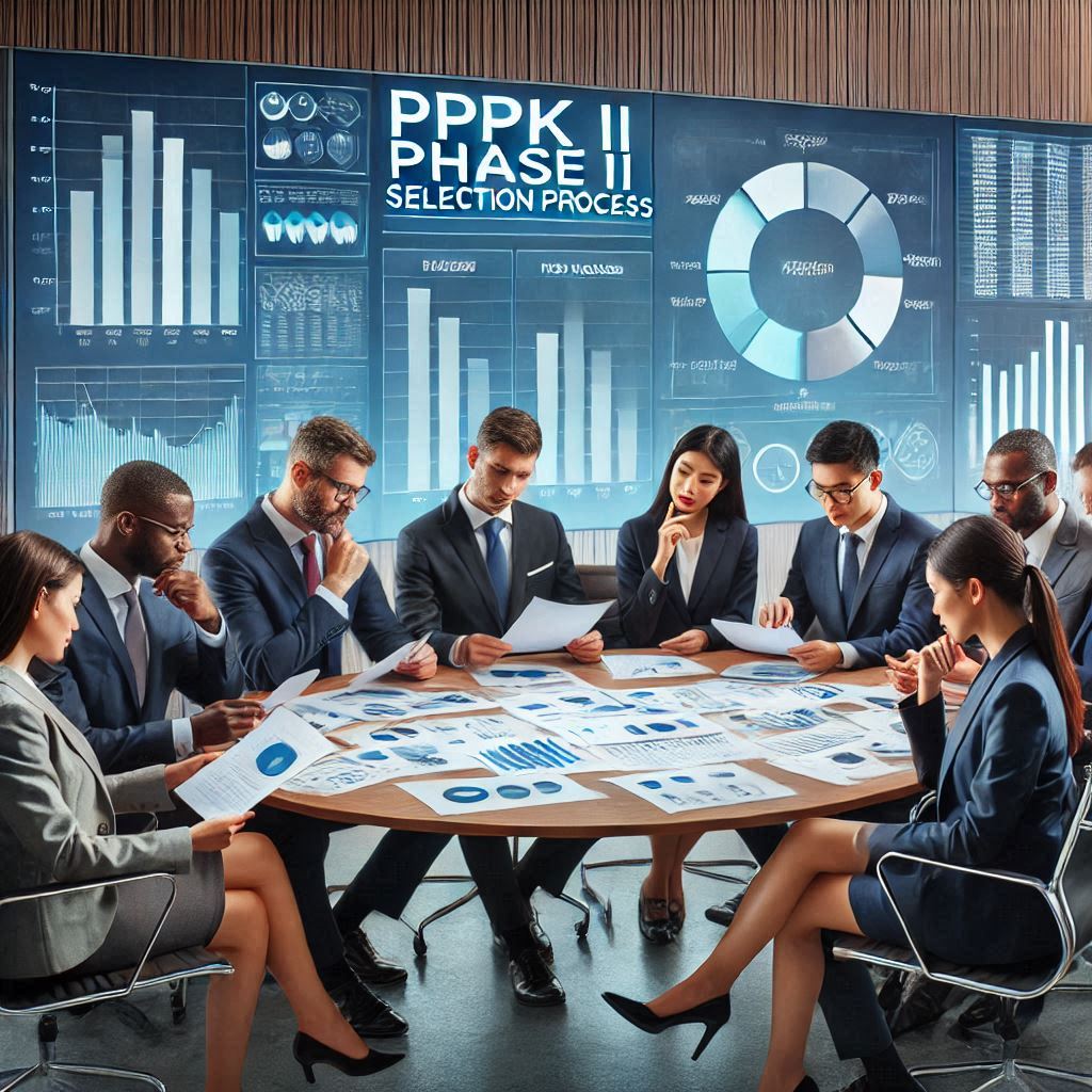 Pemerintah Optimalkan Penataan Tenaga Non-ASN Melalui Seleksi PPPK Tahap II