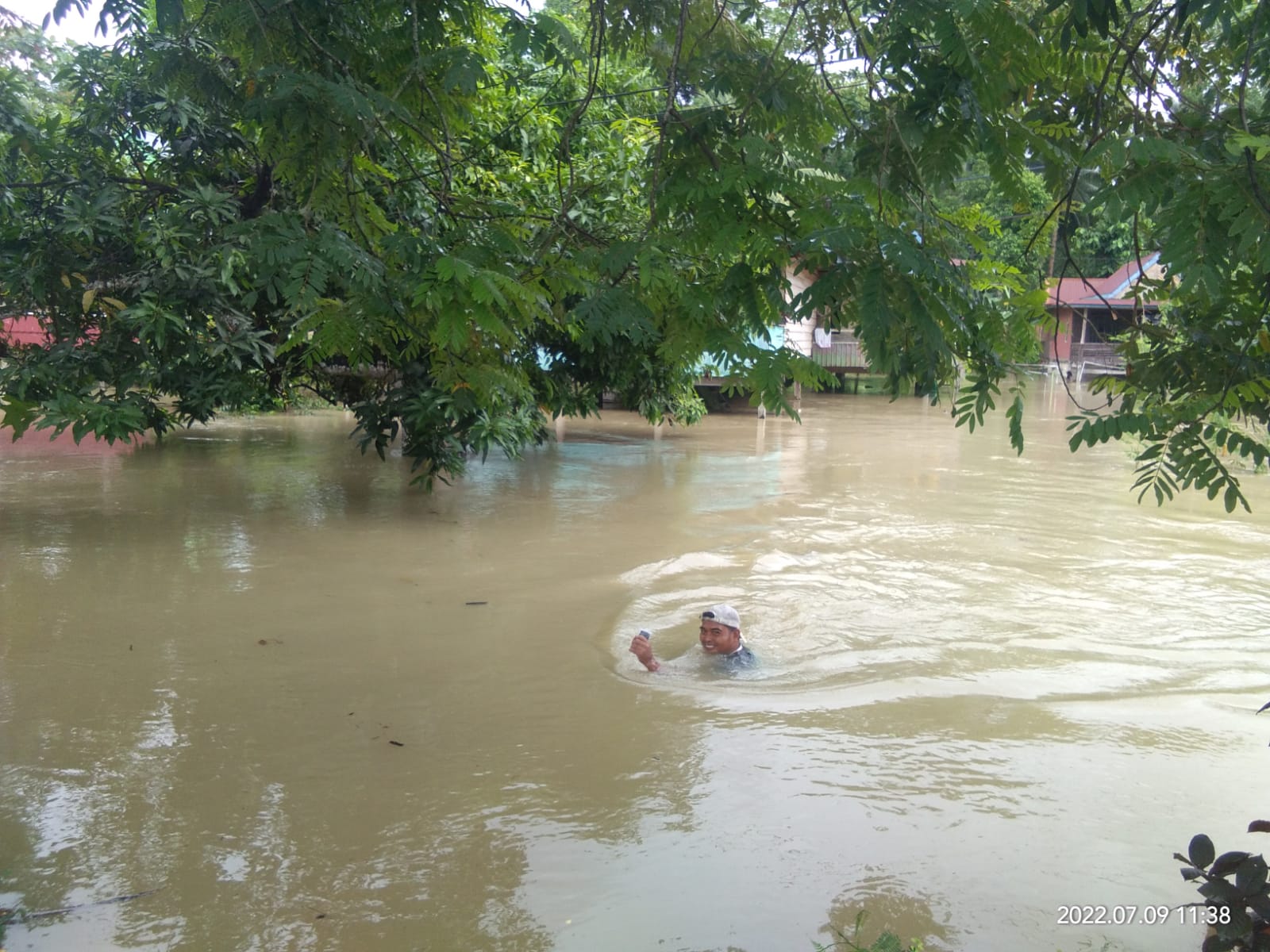Belasan Ribu Jiwa Terdampak Banjir dan Longsor, Kabupaten Garut Tetapkan Status Tanggap Darurat