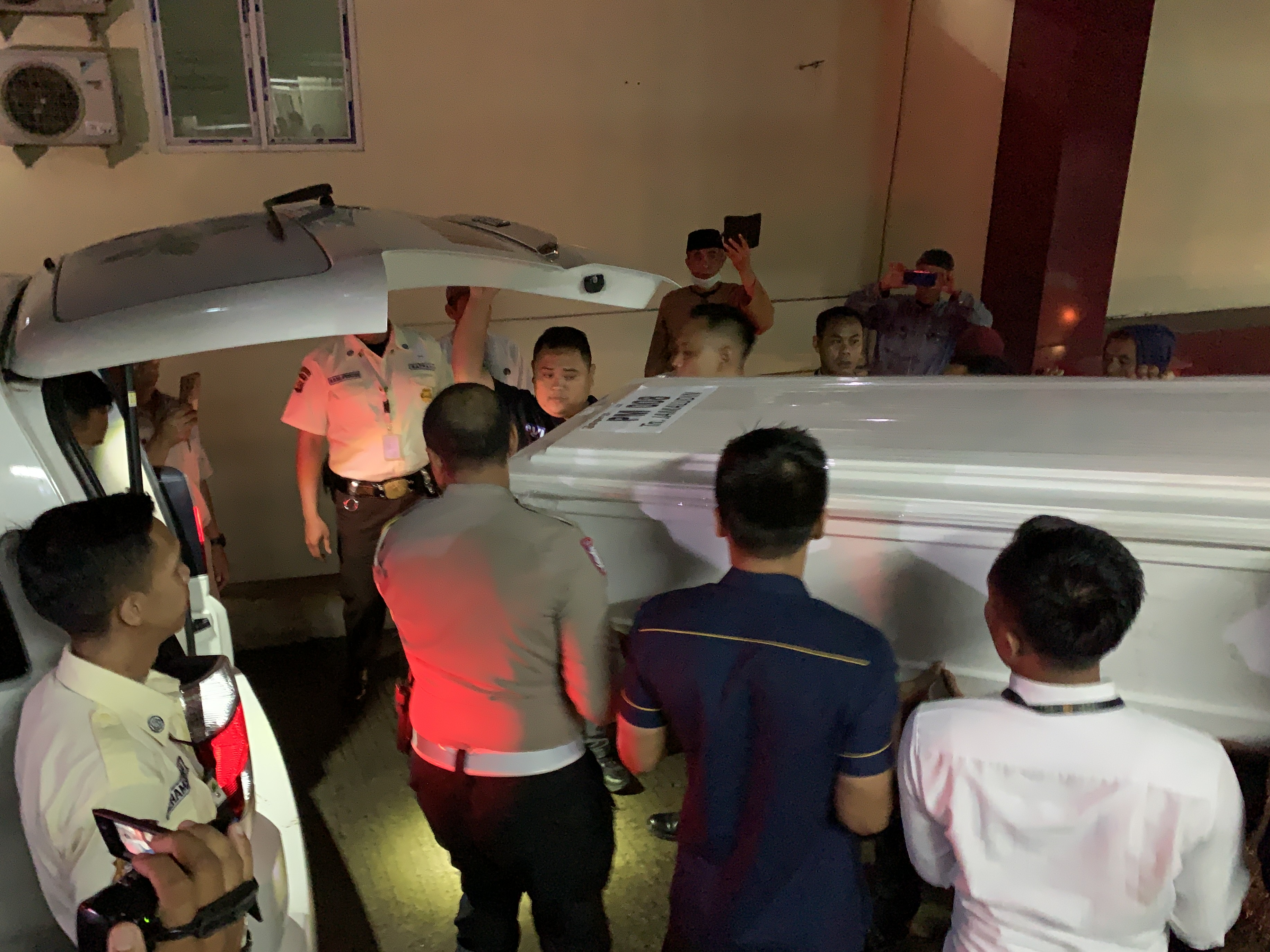 Dua Korban Kecelakaan Maut di Pintu Tol Ciawi 2 Akhirnya Teridentifikasi Setelah Tes DNA