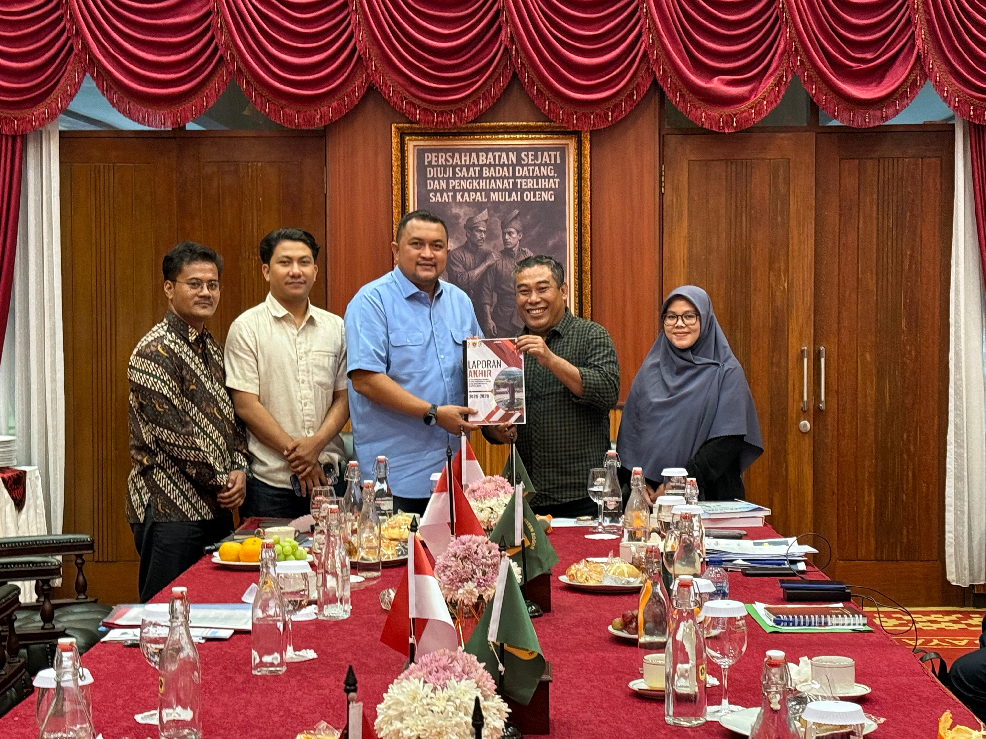 Bupati Bogor Ambil Langkah Progresif Benahi BUMD, Libatkan Pihak Independen