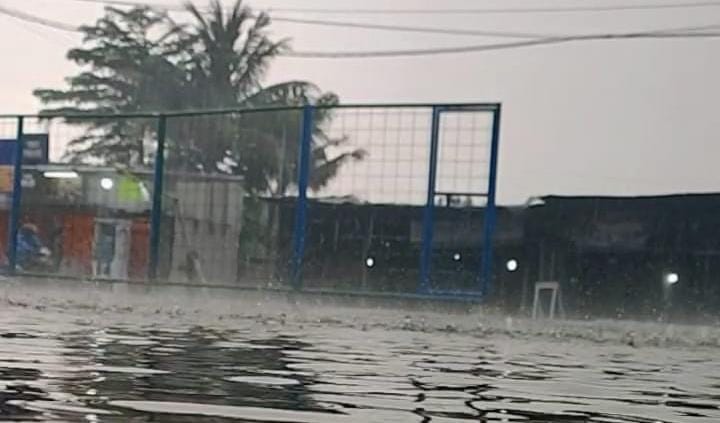 Info Prakiraan Cuaca BMKG, 3 Hari Kedepan: Waspada Potensi Peningkatan Hujan Angin dan Banjir di Wilayah Indonesia