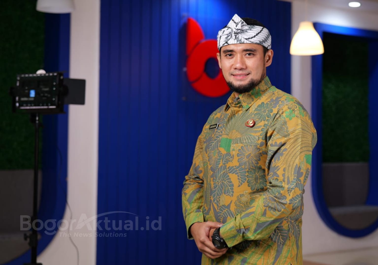 Peran Strategis Angga Parthagama dalam Pengelolaan Pendapatan Daerah di Jawa Barat