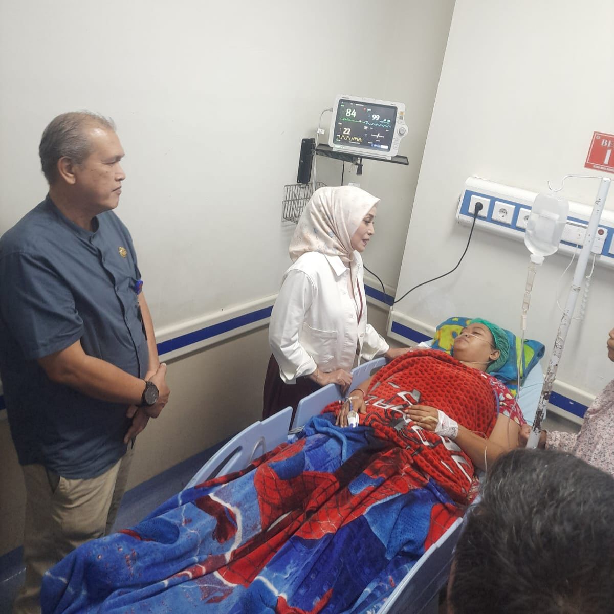 RSUD Kota Bogor Siap Bantu Korban Longsor Dengan Pelayanan Optimal