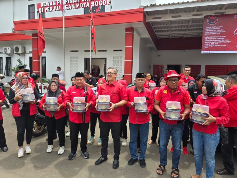 Untung Maryono Tegaskan Komitmen Kesetiaan kepada PDI Perjuangan, Jas Merah adalah Harga Mati