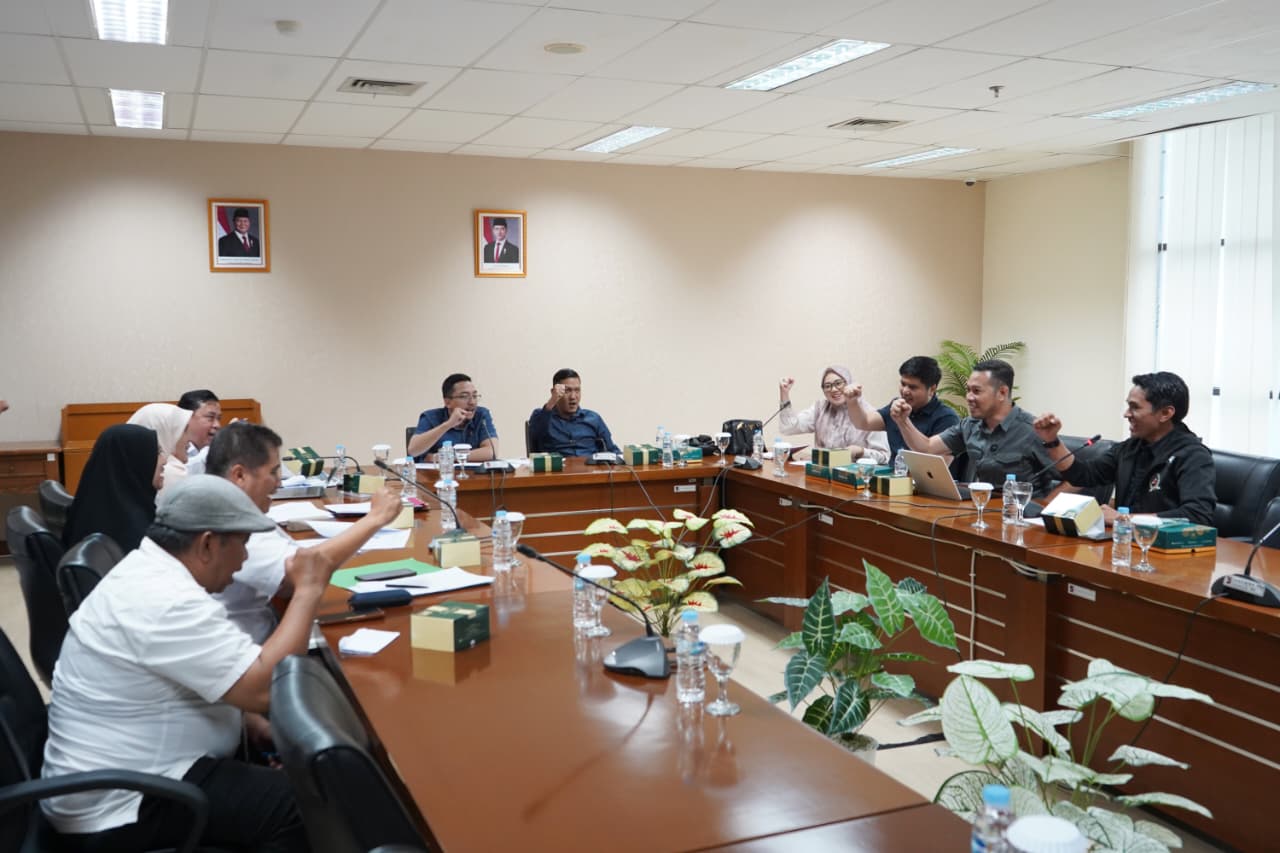 DPRD dan Dispora Kota Bogor Fokus Bahas Kesiapan Infrastruktur Porprov 2026 Standar Internasional