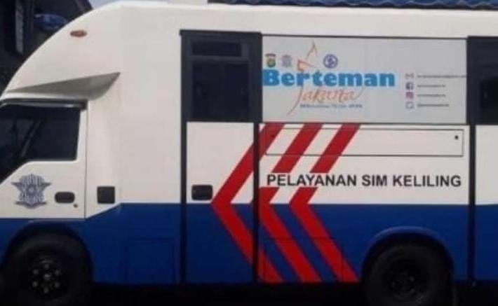 Jadwal Layanan Perpanjangan SIM Keliling, Kamis, 30 Januari 2025 di Kabupaten Bogor