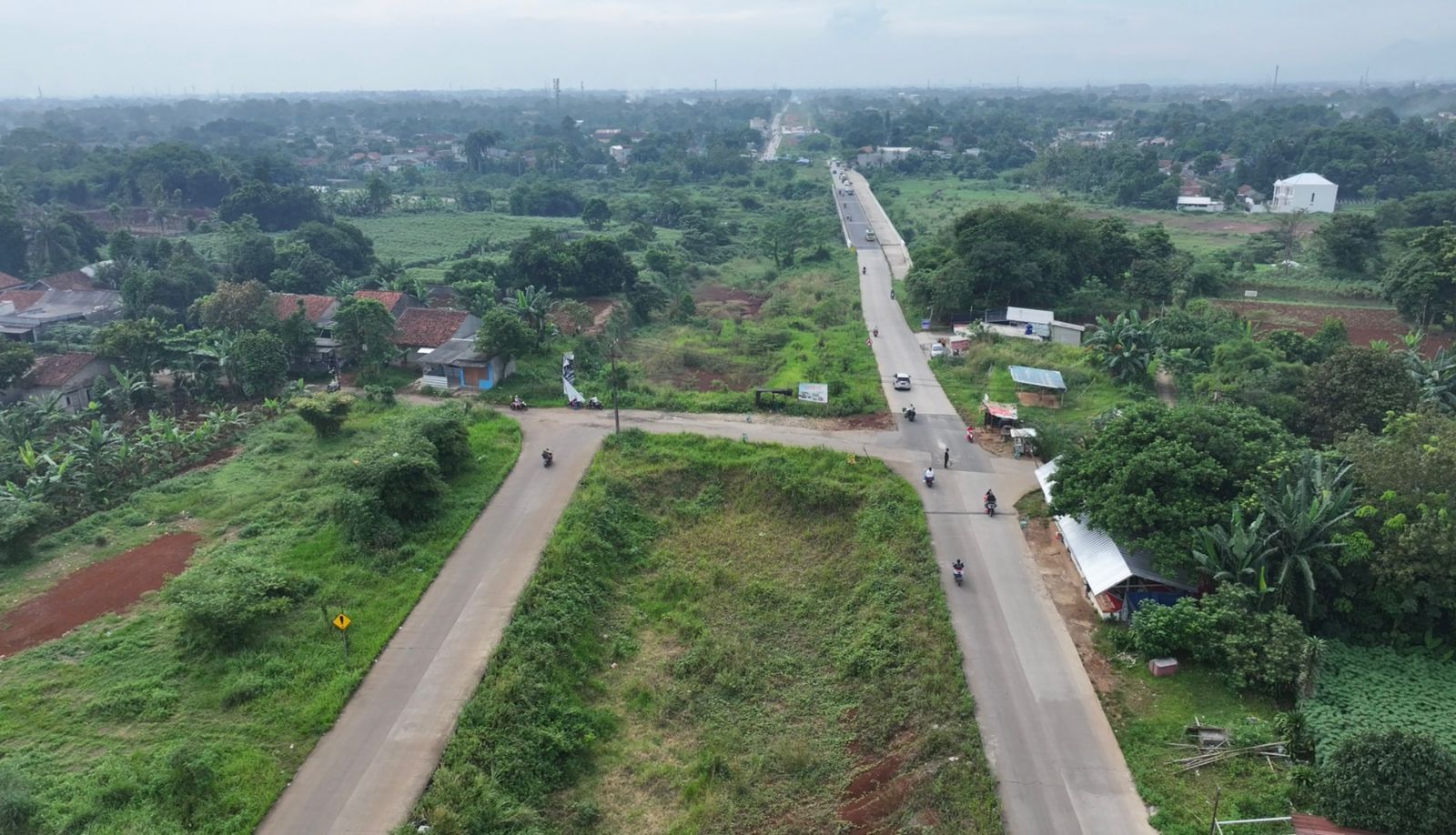 Pemkab Bogor Fokus Lanjutkan Pembangunan Jalan Bomang, Target Rampung di 2025