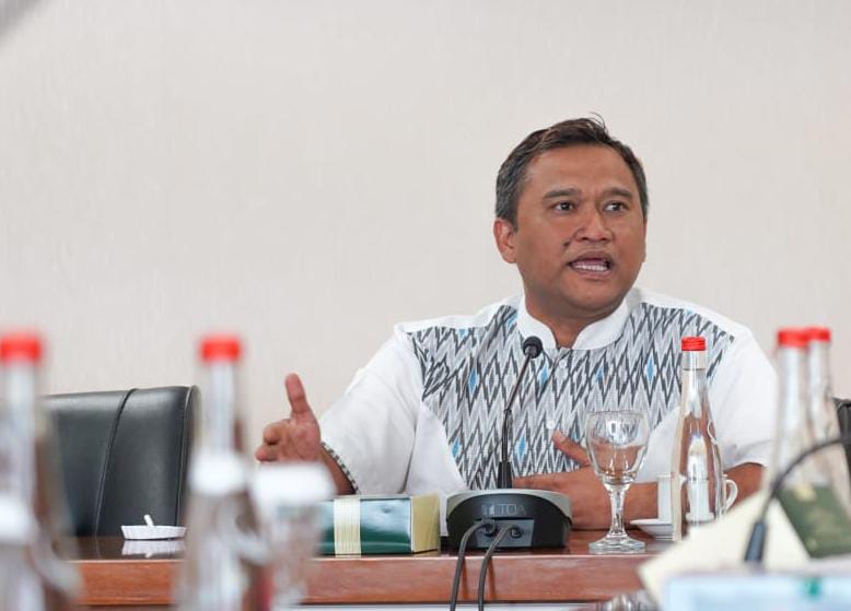 Komisi IV Murka, Nasib Empat Ruang Kelas di SDN Polisi 1 Bogor yang Ambruk Terkatung-katung 