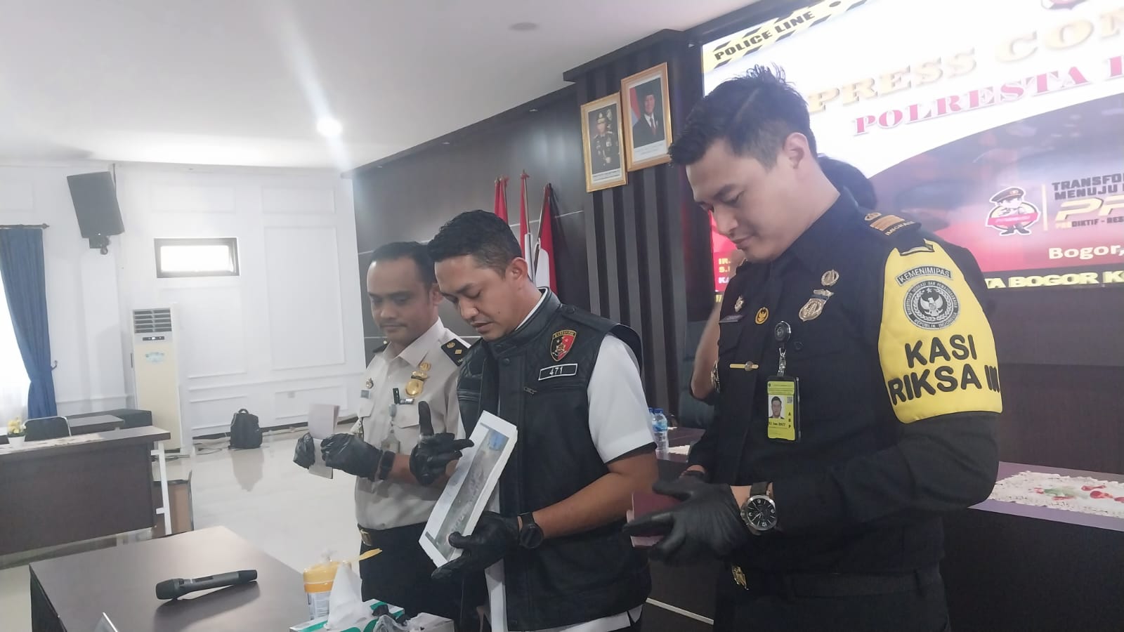 Komplotan WNA Tiongkok Rampok Rumah Mewah di Rancamaya, 2 Pelaku Diamankan Polisi