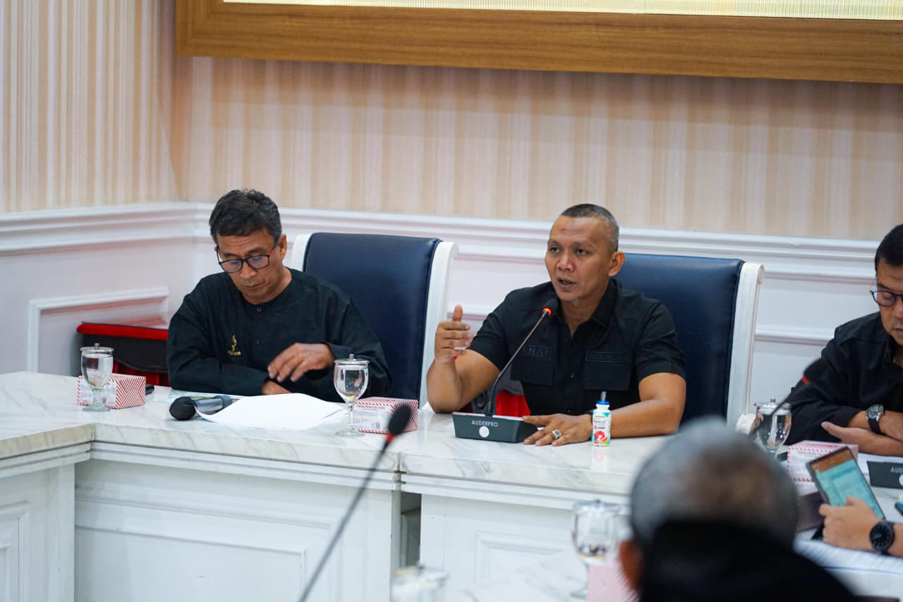Jenal Mutaqin Targetkan JPO Paledang–Pasir Jaya Kota Bogor Selesai di November 2026