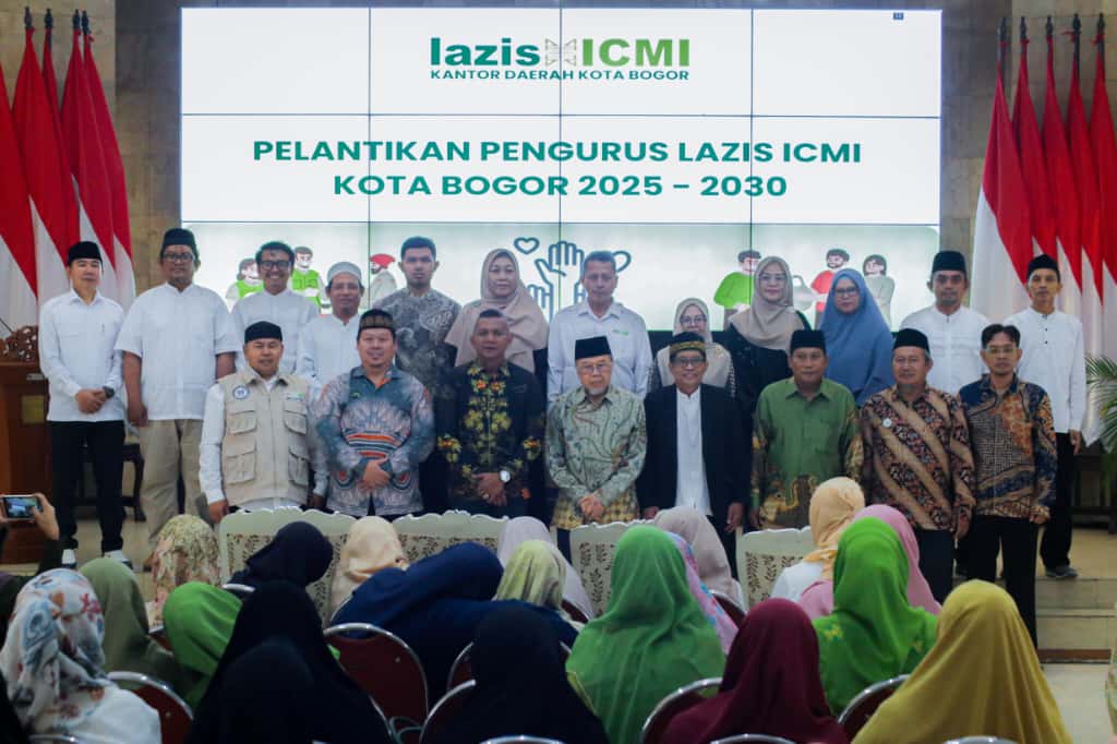 Pemkot dan Lazis ICMI Sinergi Tangani Kemiskinan di Kota Bogor