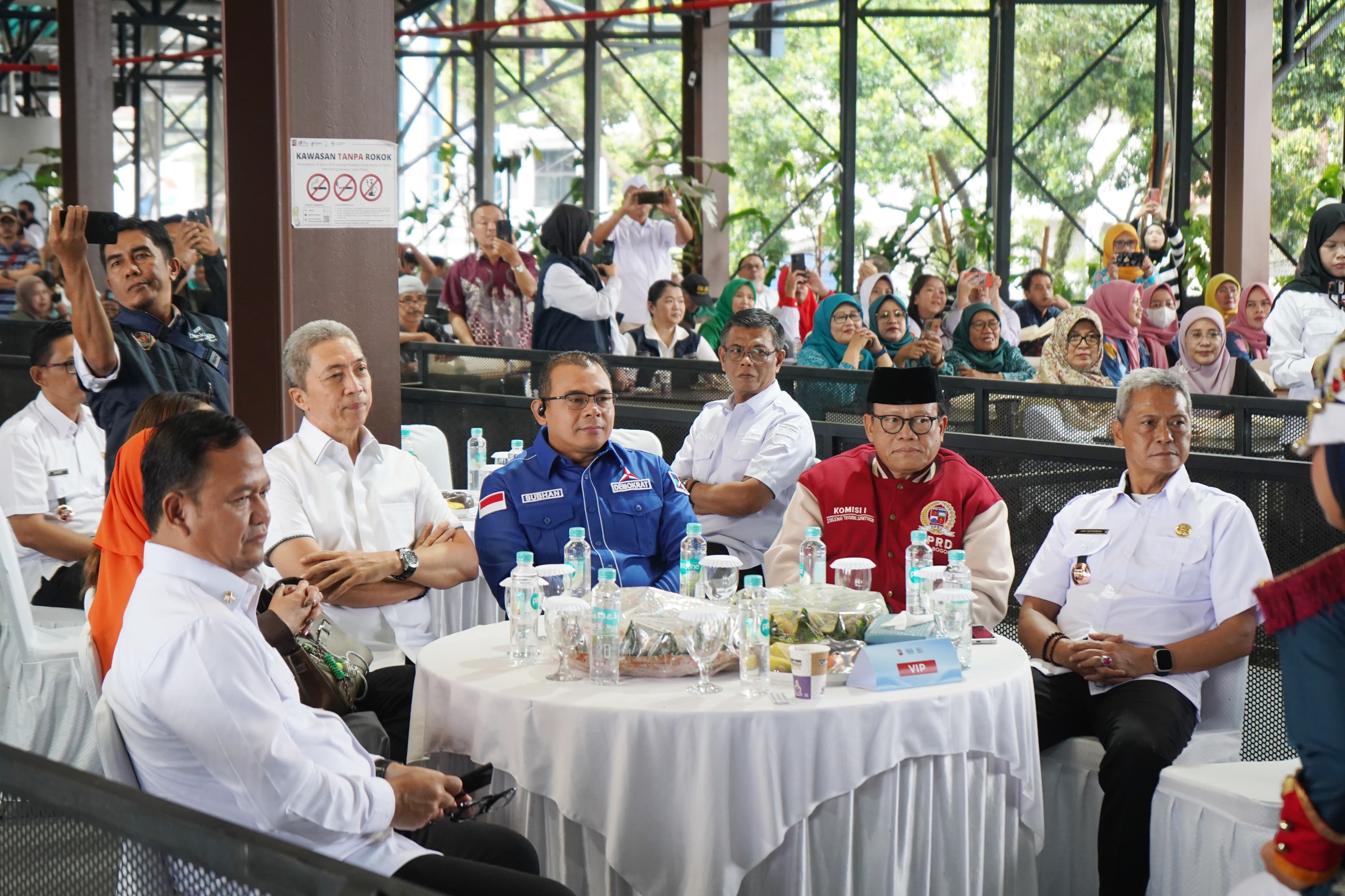 Kurangi Kemacetan, DPRD Kota Bogor Siap Dukung Pembangunan Pemkot di Infrastruktur dan Jalan R3