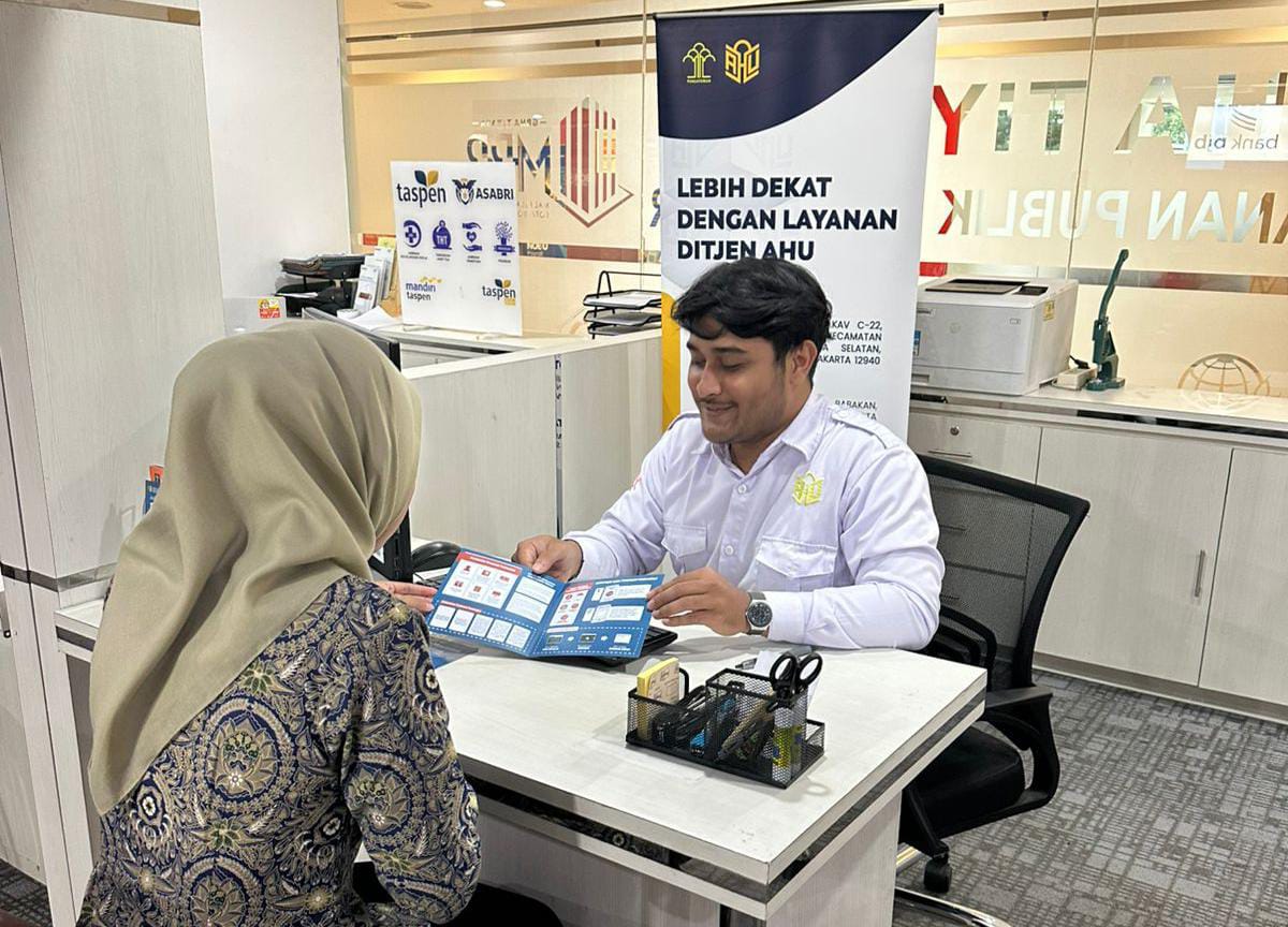 Ditjen AHU Buka Layanan Administrasi Hukum di MPP Kota Bogor, Urus Legalitas Usaha Lebih Mudah! 