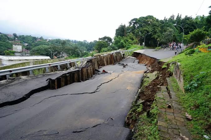 Kajian Teknis Jalan Saleh Danasasmita Keluar Hari Ini, Jalan Diperbaiki atau Buat Jalur Baru