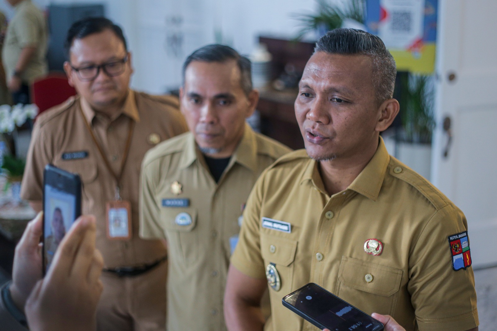 Kolaborasi TPPS dan KKMP Wujudkan Kualitas Zero Stunting di Kota Bogor