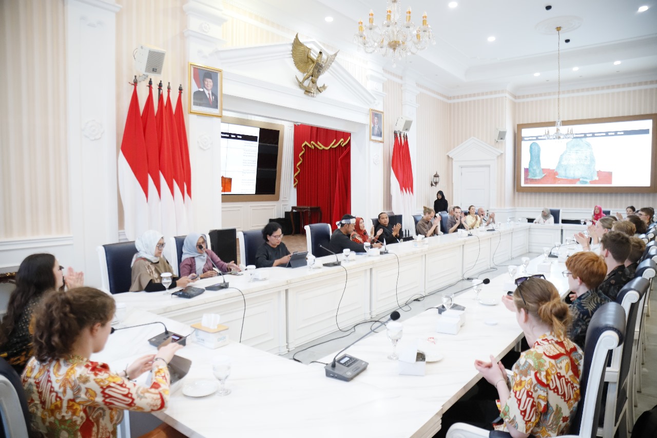 Bangun Sahabat Antargenerasi di Pendidikan Internasional, Pemkot Bogor Dukung Program Tukar Pelajar dan Budaya