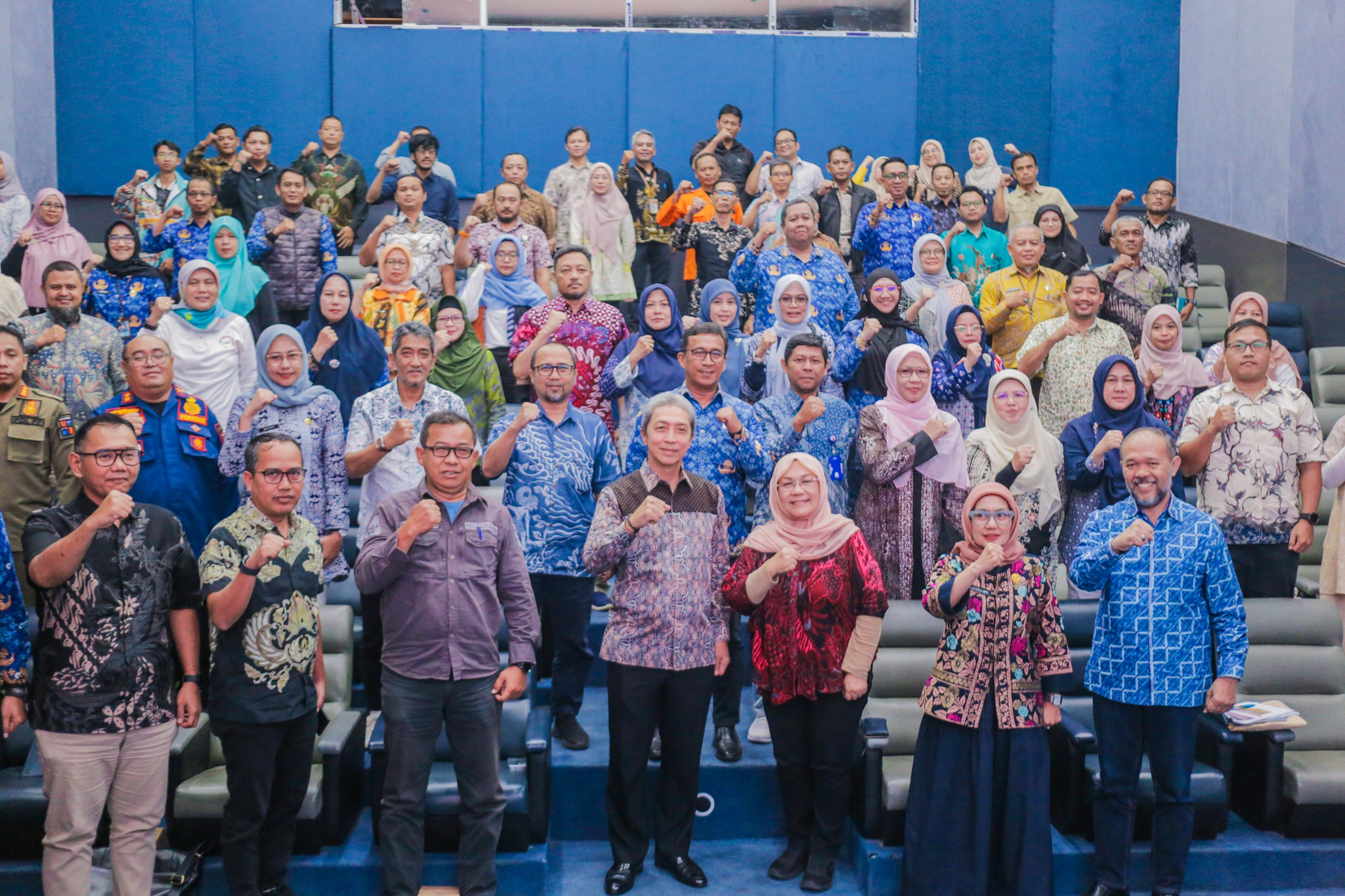 Wali Kota Bogor Arahkan Rakor Evaluasi Triwulan IV 2025 Pembangunan Optimal Kembali Ke Rakyat