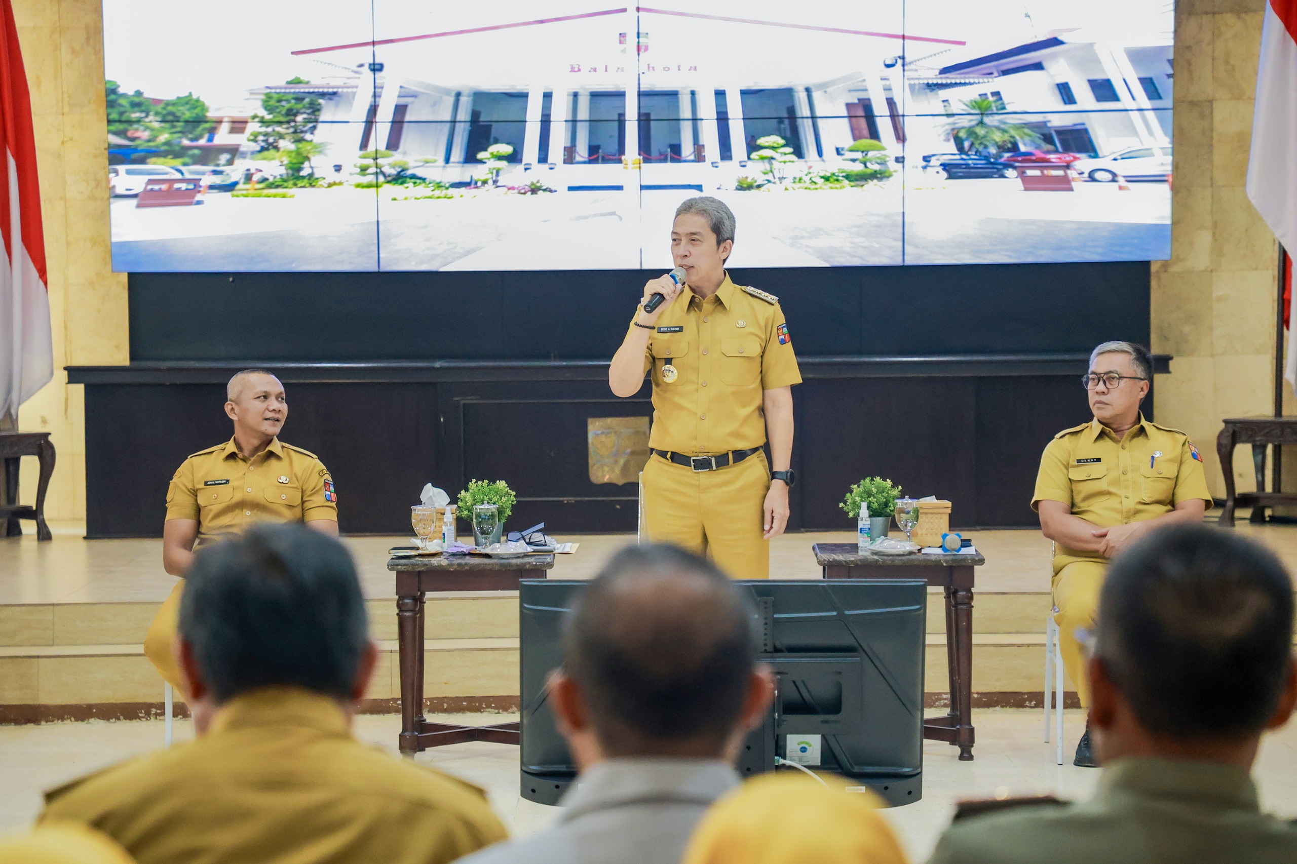 Dedie Rachim: HJB Ke-544 Harus Lebih Inovatif, Libatkan Partisipasi Masyarakat di Kota Hujan