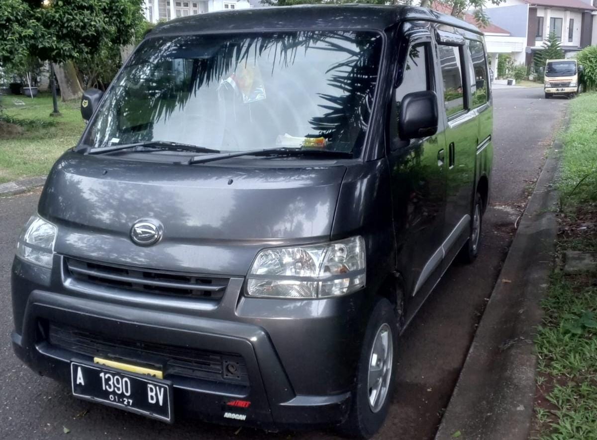 Naas, Mobil Grandmax Abu-abu Milik PT Raib Digondol Maling di Ciherang Dramaga Bogor