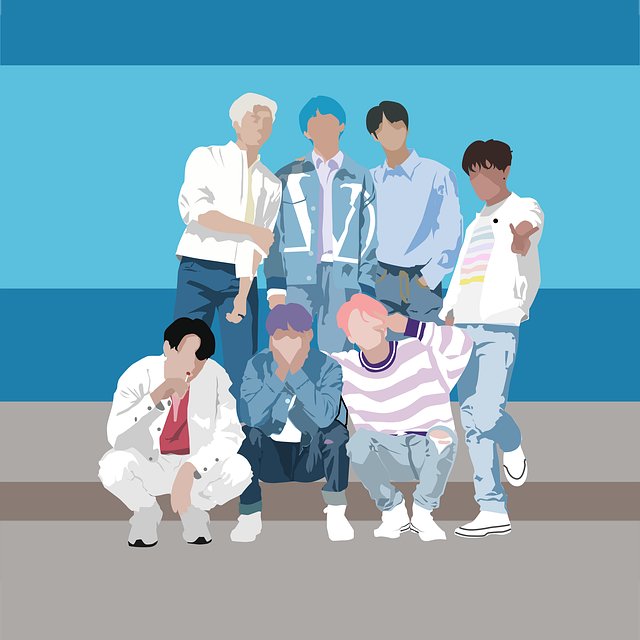 Lirik Lagu Butter - BTS dan Terjemahannya
