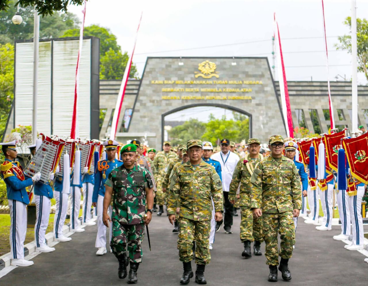 Alasan Kuat di Balik Intensitas Pelaksanaan Retret di Akmil Magelang, Ini Kata Mendagri Tito! 