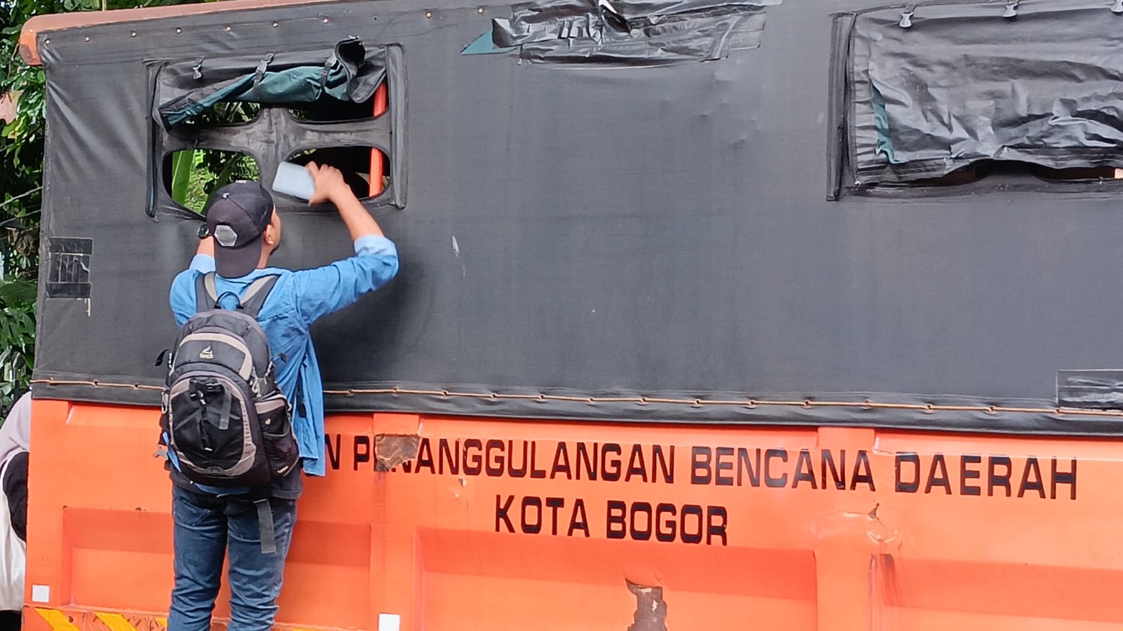 PWI Kota Bogor dan PEKA PWI Sampaikan Duka Mendalam atas Banjir Bandang di Sukabumi