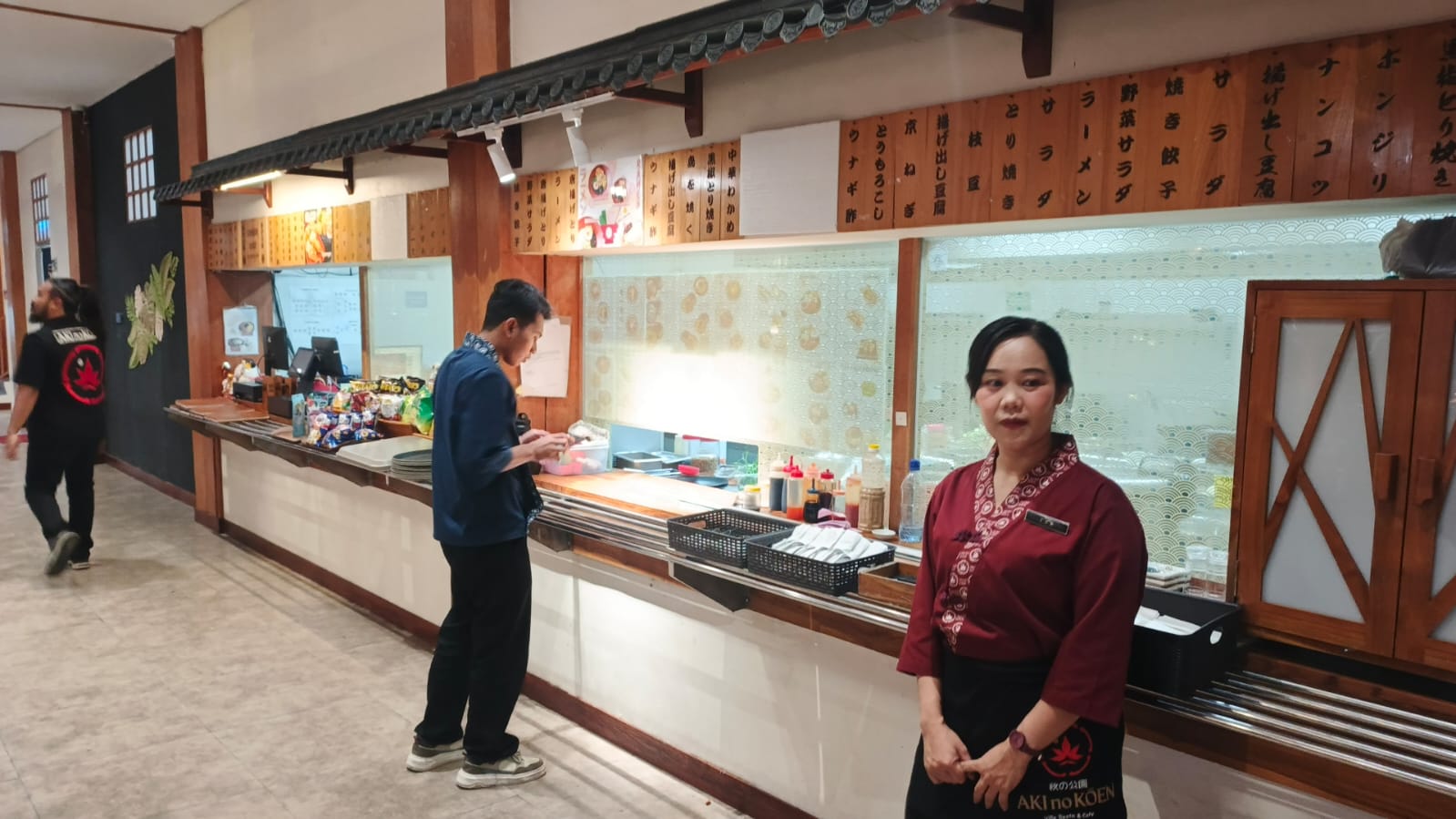 Aki no Koen Luncurkan Sakura Iftar, Konsep Berbuka Puasa Nuansa Jepang di Kaki Gunung Salak