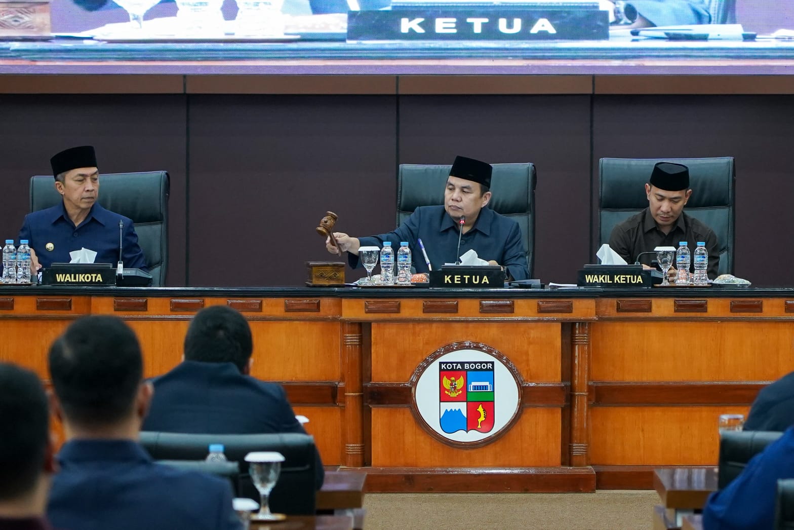 Perangi Narkoba dan Hapuskan Permukiman Kumuh, DPRD Kota Bogor Sahkan Dua Perda